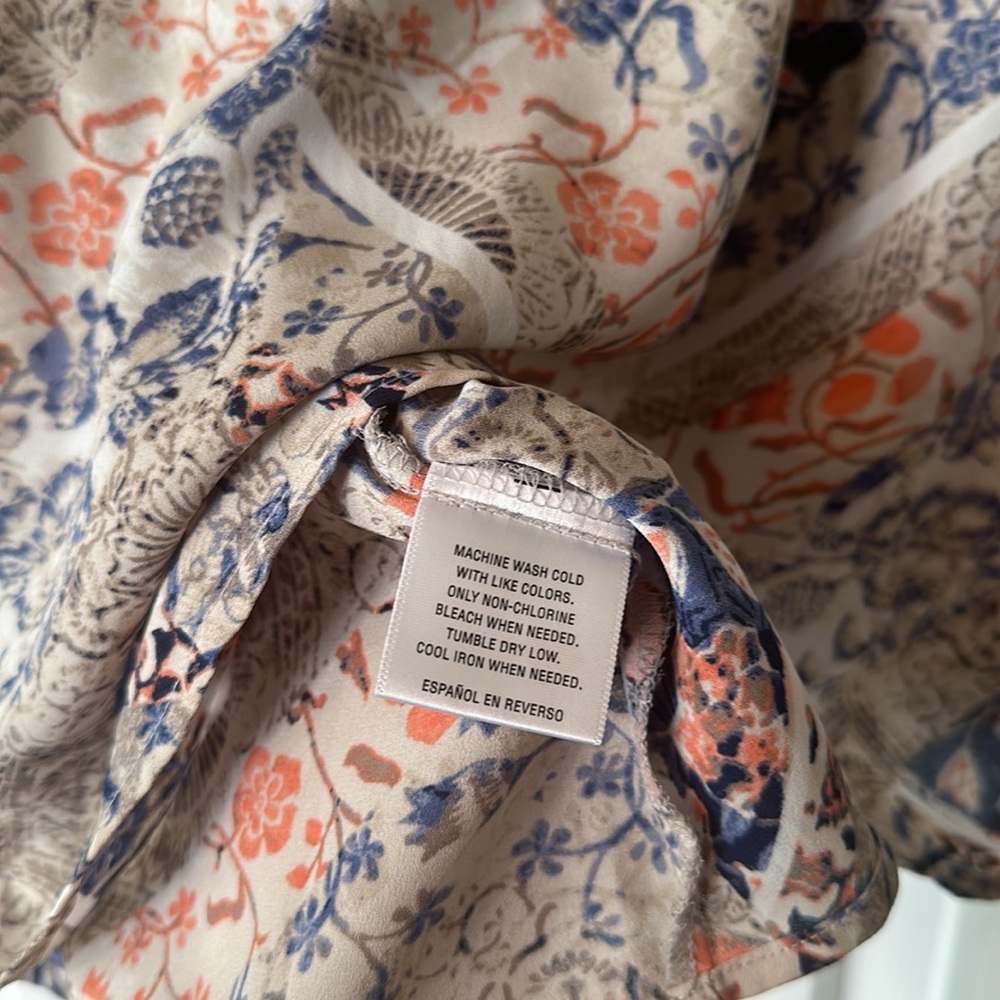 Style&Co blouse - Picture 9 of 10